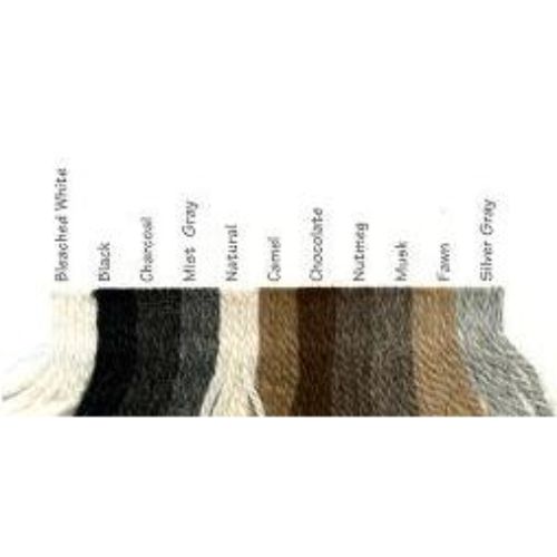 Prime Alpaca Natural Colors